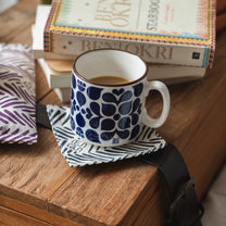 Tulang Ikan - Beverage Coasters