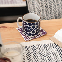 Tulang Ikan - Beverage Coasters