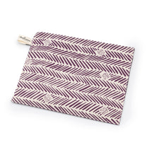 Tulang Ikan - Large Tablet Pouch