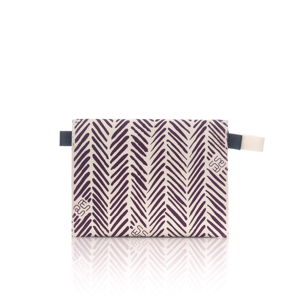 Small Vanity Pouch { X3 }
