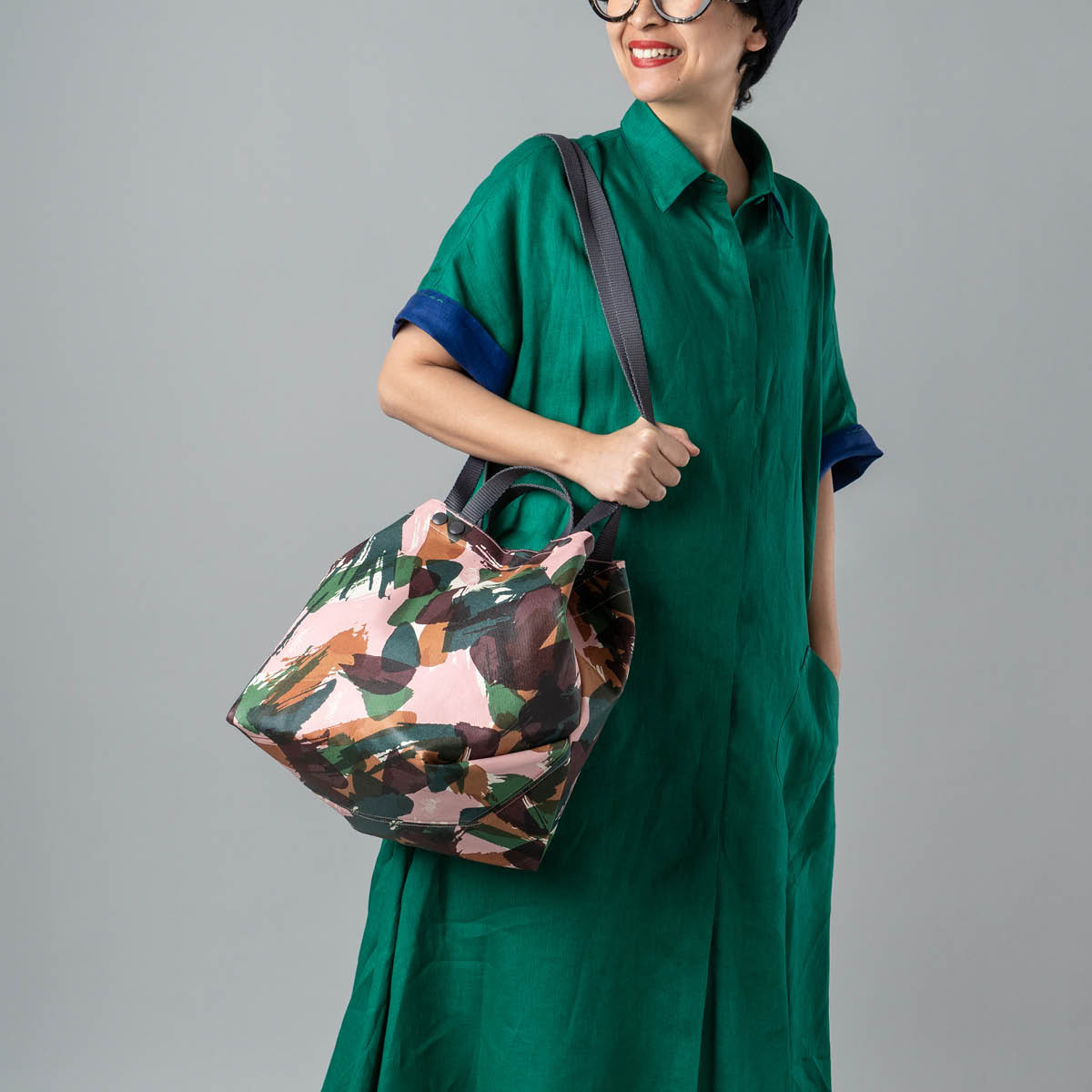 Hobo Tote { X }