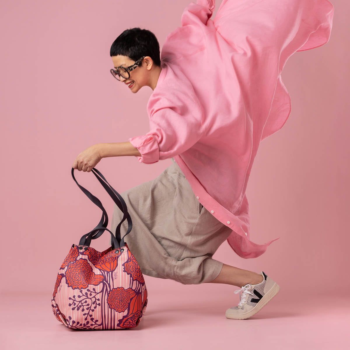 Hobo Tote { X }