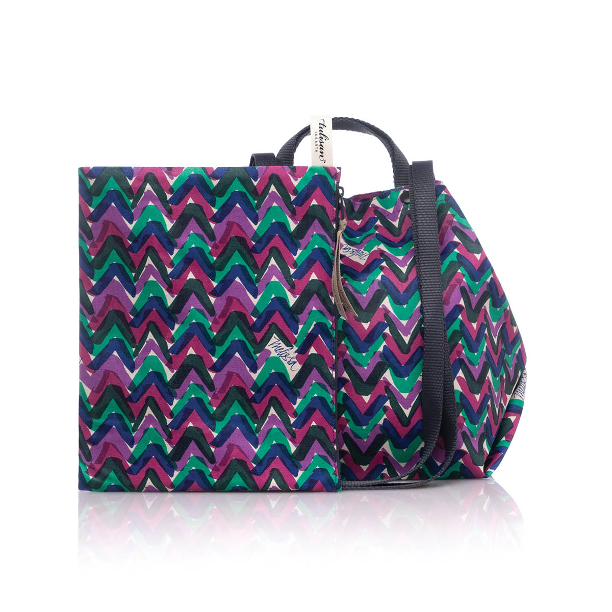 Hobo Tote { X }