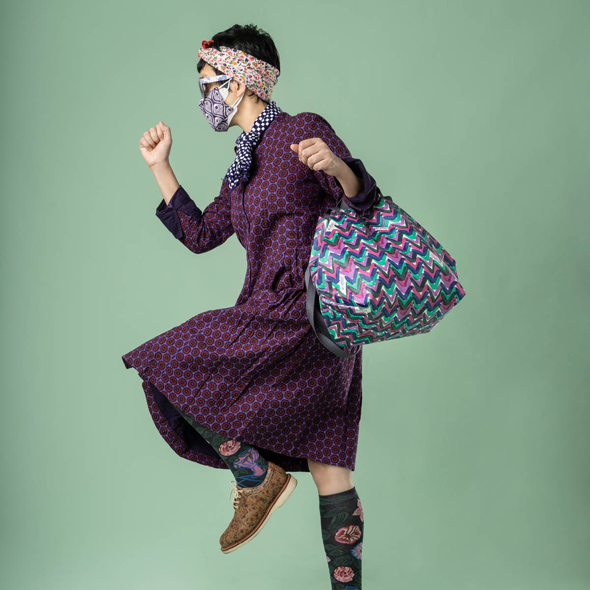 Hobo Tote { X }
