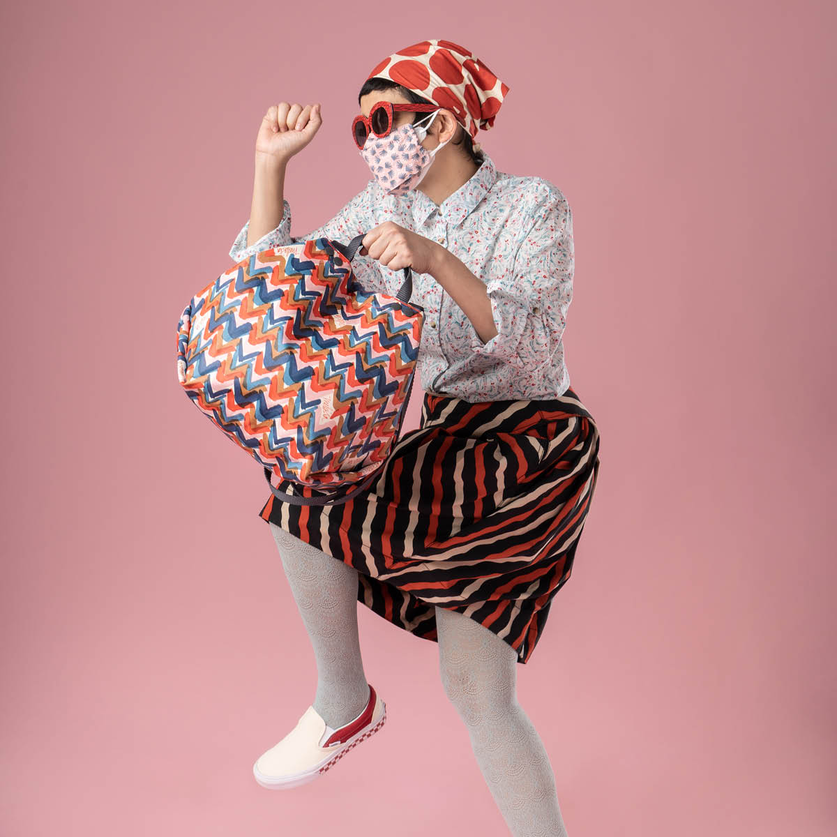 Hobo Tote { X }