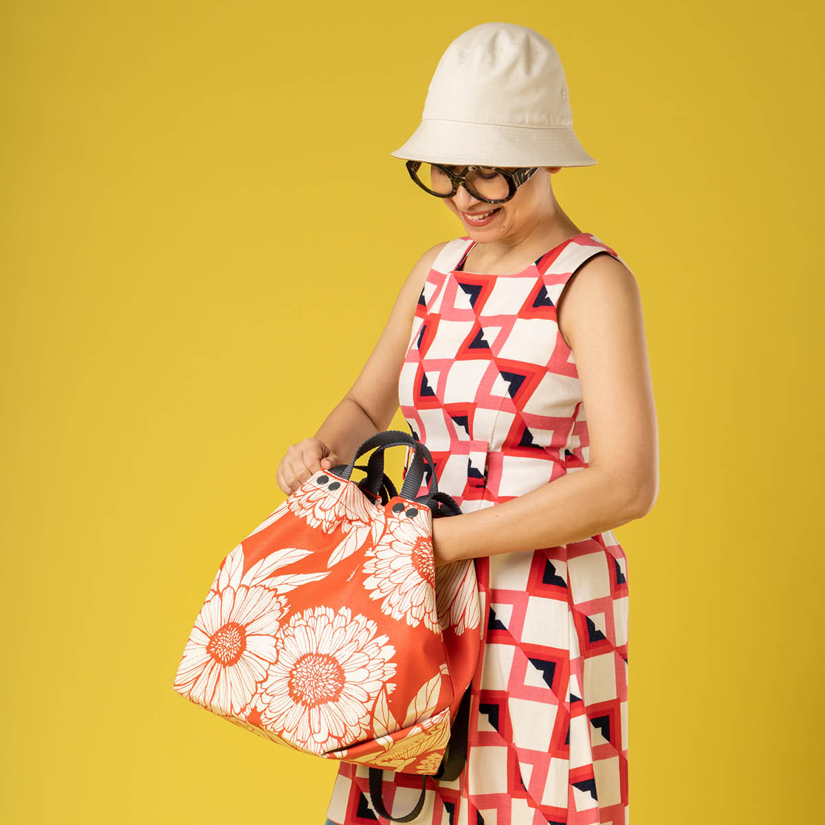 Hobo Tote { X }