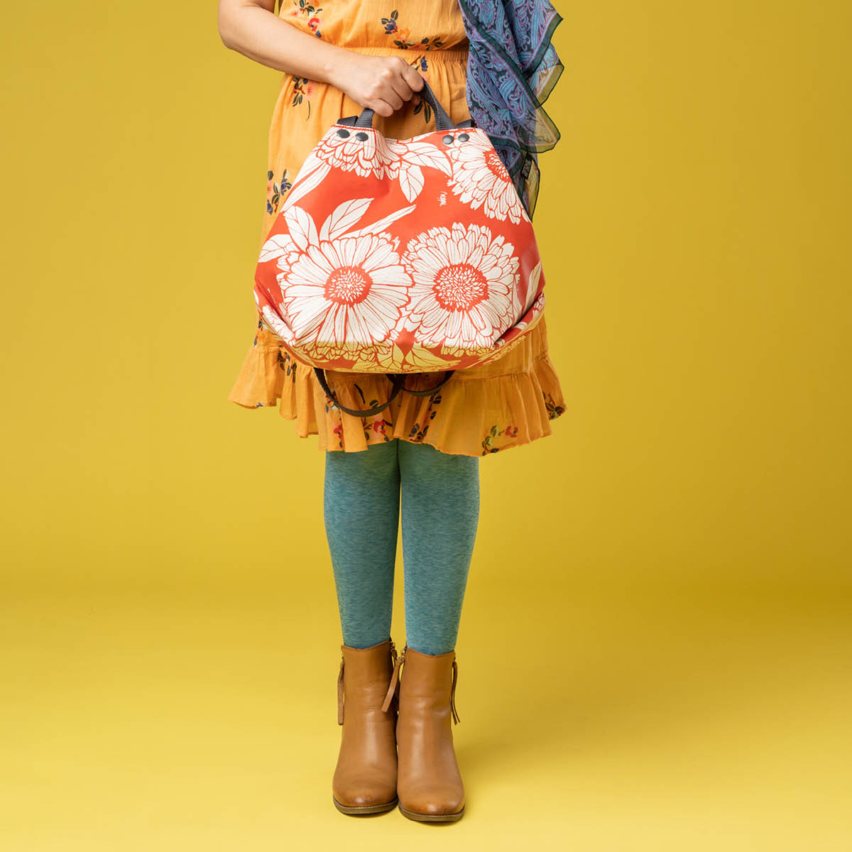 Hobo Tote { X }