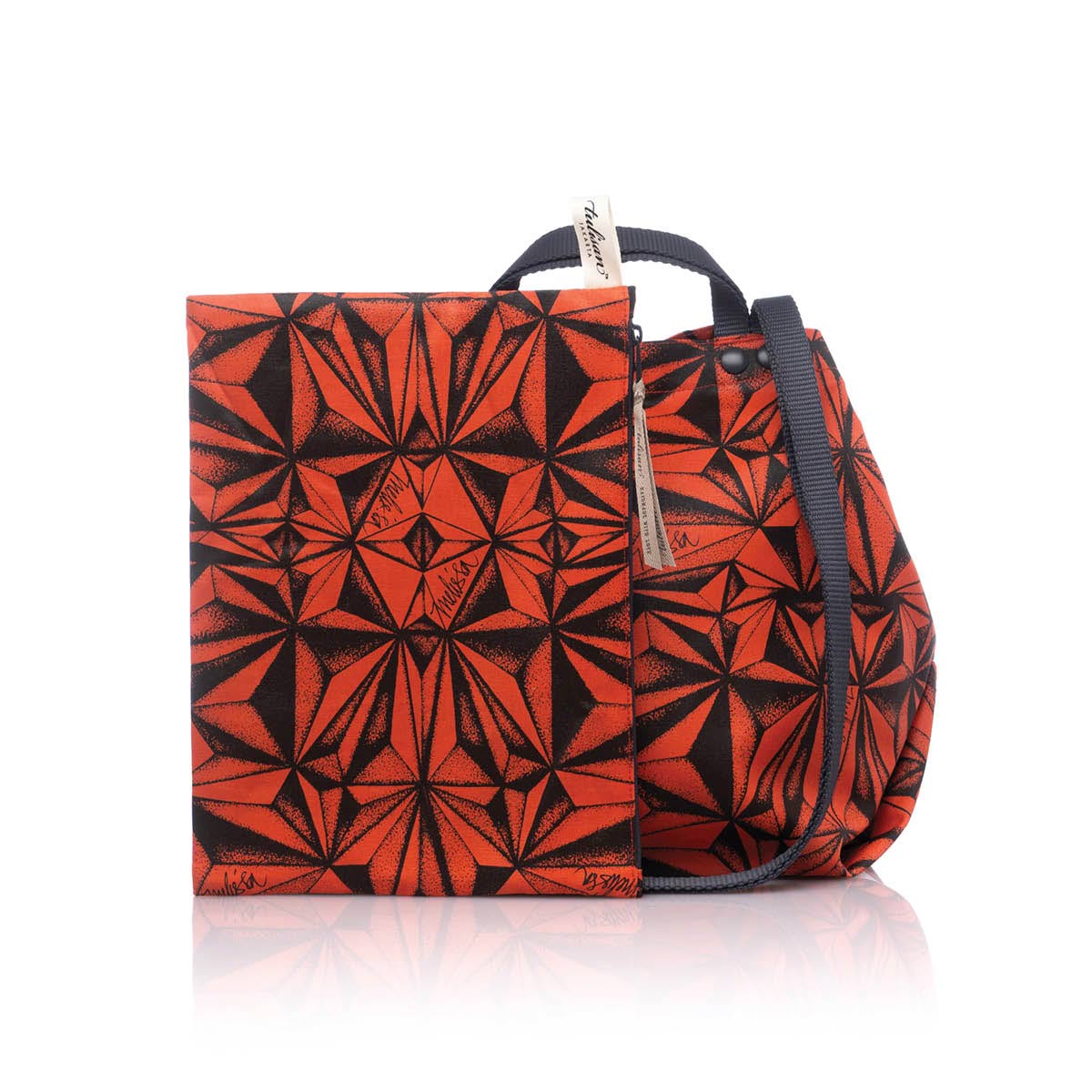 Hobo Tote { X }
