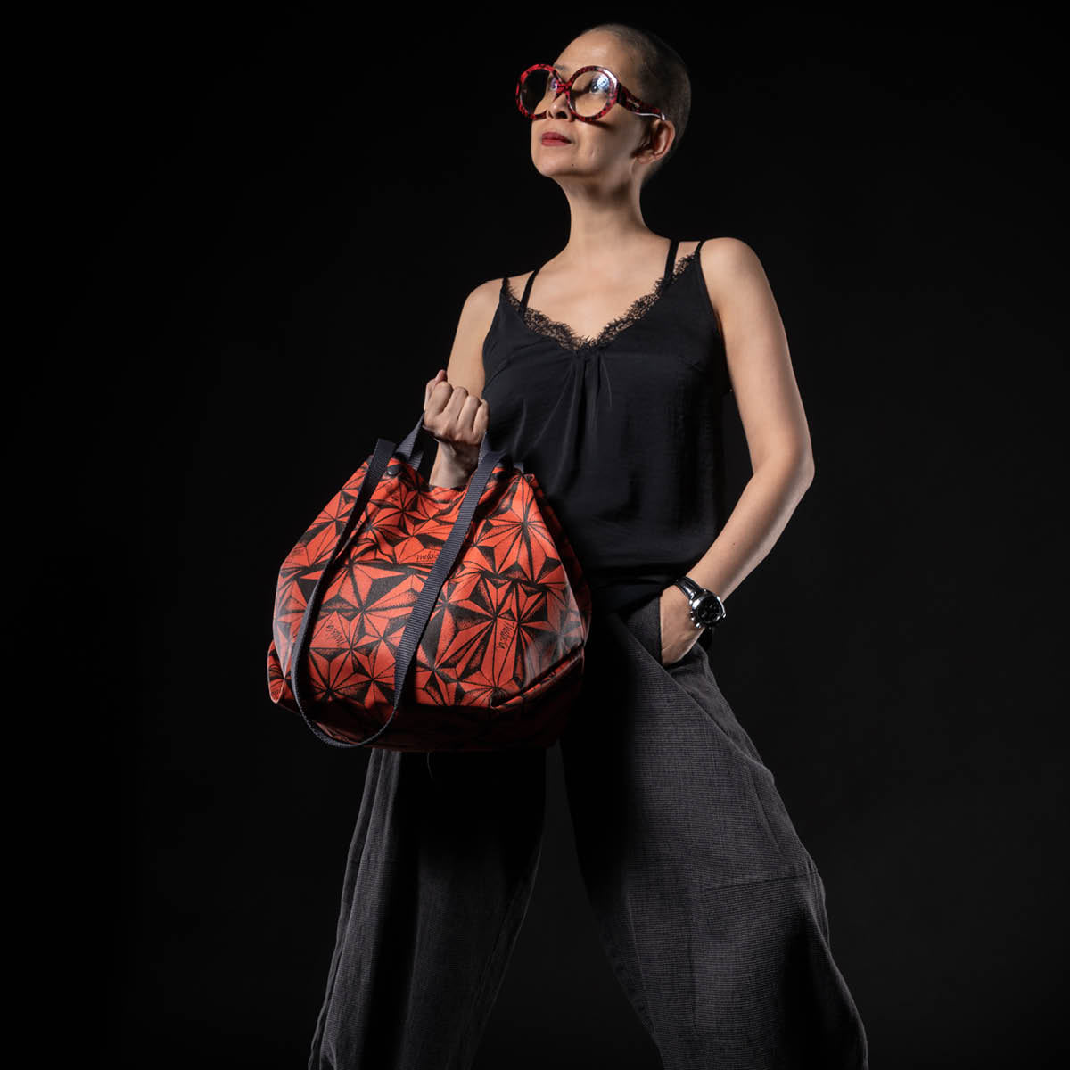 Hobo Tote { X }